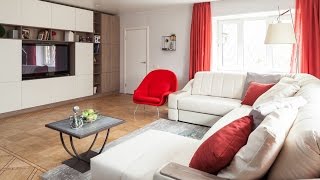 Программа «Идеальный ремонт» при участии Cosmorelax. В гостях у Романа Карцева.  Ремонт с юмором