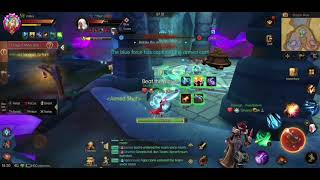 World of Kings 2.0. PvP Marksman - Dragon Mine 1M Critz