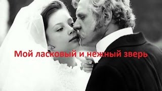 Разбор песни вальс из к/ф "Мой ласковый и нежный зверь"
