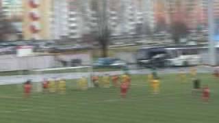 Кубок Беларуси 2009/2010.1/8 финала.Шахтёр - Белшина 2:2
