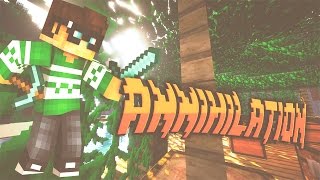 Vimeworld Annihilation|Изи раш 100 килов ура))