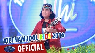 VIETNAM IDOL KIDS - THẦN TƯỢNG ÂM NHẠC NHÍ 2016 - TẬP 3 - 60 MƯƠI NĂM CUỘC ĐỜI - JAYDEN