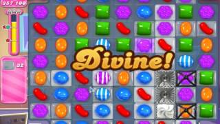 캔디크러쉬사가 레벨 1981 노부스터 공략, Candy Crush Saga Level 1981 No Booster Clear