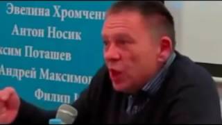 Срочно! Степан Демура принял на грудь и сказал что думает - правду матушку!
