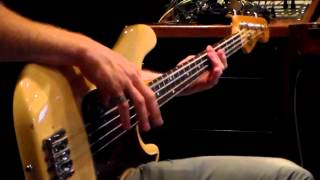 Steve Everett "The Record Records: Heartbreaker Bass"