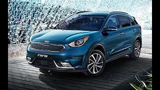 Народный тест Kia Niro