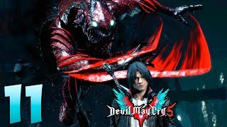 Devil May Cry 5. Прохождение. Часть 11 (Демоническая сила)