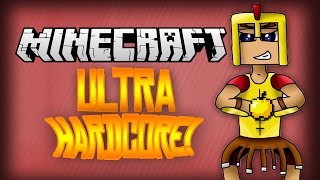 Minejam UHC Season 1 - WE HAVE COME TOO FAR! - Ep 3