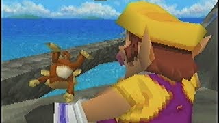 スーパーマリオ64DS-47「高い高いマウンテン-2 いたずら猿ウッキィの檻」
