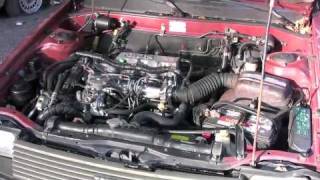Diesel Toyota Corolla 1984