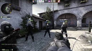 CS GO Svenska / Swedish - FMSweden 38 - Drömmen lever