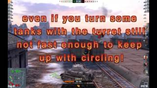 Wot Blitz 101 - Lesson 2 - Circling