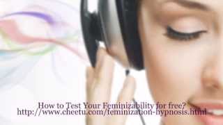 Erotic Feminization Hypnosis