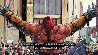 Storm - De beul van Torkien