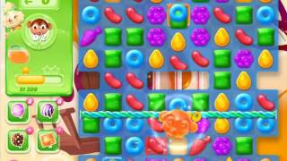 Candy Crush Jelly Saga Level 408 - NO BOOSTERS