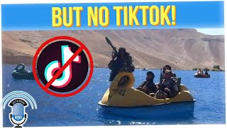 TikTok Banned in Afghanstan Because it 'Misleads the Younger Generations'