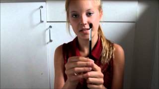 ♡ Makeup Brushes Every Girl Should Own | Miranda's Beauty ♡
