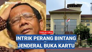 ISMAIL BOLONG, INTRIK DAN PERANG BINTANG DI MABES POLRI, JENDERAL SALING BUK-BUKAAN KARTU