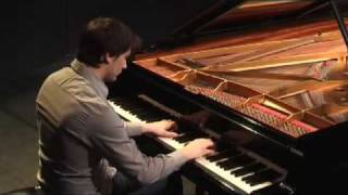 Chopin Etude 4 opus 10 - Arthur Ancelle
