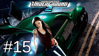 NFS Underground 2 #15 - Переход на 4 уровень