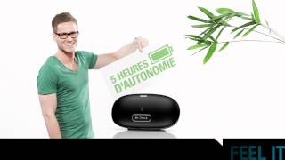 Denon Cocoon Home (DSD-500) et Cocoon Portable DSD-300