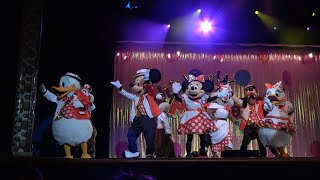【4K】2020.01.22 TDL イッツ・ベリー・ミニー！ 5回目Hブロック