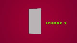 Каким будет IPhone 9 - 2018 года?