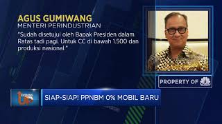 Siap-siap! PPNBM 0% Mobil Baru