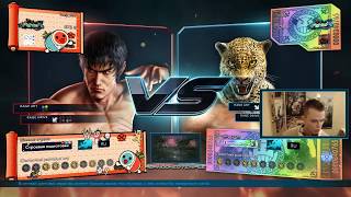 Игра по сети с пацанами | TEKKEN 7 Deep Stream 18/09/18
