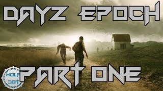 Arma 2 - DayZ Epoch - จะเยอะไปไหน? - Part 1 [Full HD]