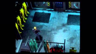 Let's Play Parasite Eve #13 - Elevator Master