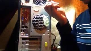 Апгрейт компьютера Пентиум 4