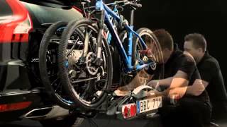 Bagażnik rowerowy Thule VeloCompact