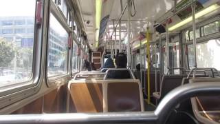 Sf Muni 2003 ETI 14trSF [5583] On Route 45.