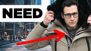 Men's Winter Fashion 2020 Guide | 6 MUST-HAVE STYLES