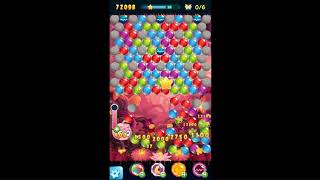 Angry Birds Pop level 39