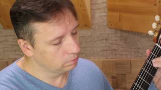 Leo Brouwer. Un Dia De Noviembre. Dmitry Nilov.