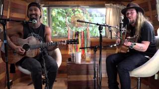 FrendShip Session: Nahko Bear and Mihali Savoulidis