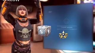Shadowgun Legends (iOS) Прохождение 34 - Снежная планета