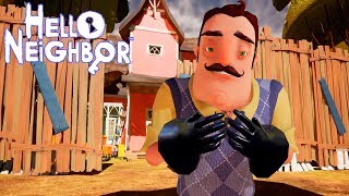 ШОУ ПРИВЕТ СОСЕД!СОСЕД ПОТЕРЯЛ КЛЮЧ!ИГРА HELLO NEIGHBOR MOD KIT ПРОХОЖДЕНИЕ!ПРИКОЛЫ 2020!СЕКРЕТ!МОДЫ