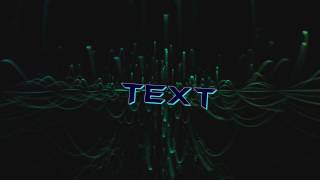 Free Sync Sony Vegas 2D Intro Template #1