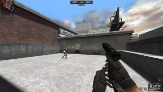 Point Blank. easy Гвардия против игроков от 11.12.16
