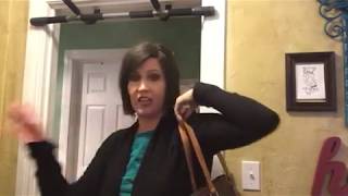❤️UPDATED REVIEW - Louis Vuitton Cabas Mezzo tote