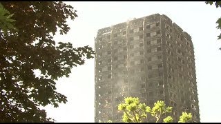 Трагедия в Лондоне: число жертв пожара в жилом доме возросло до 17 человек