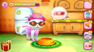 Kitty Love My Fluffy Pet | Android Gameplay #3