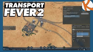 Auf in den mittleren Osten zu Ehren des Sultans! • Transport Fever 2 #15