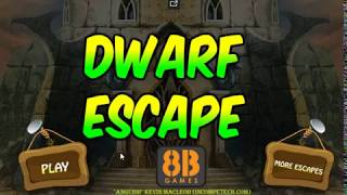 Dwarf Escape Walkthrough