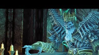 Darksiders 2 - Серия 16 [Встреча с костяным владыкой]