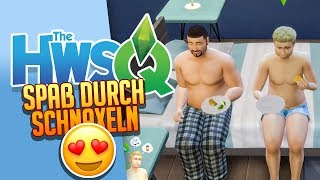 SIMS 4: HWSQ ? 025: Spaß durch Schnaxeln