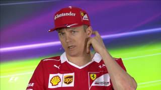 2017 Russian Grand Prix: Pre-Race Press Conference Highlights
